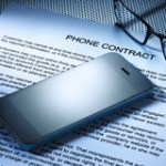 phone on phone contract